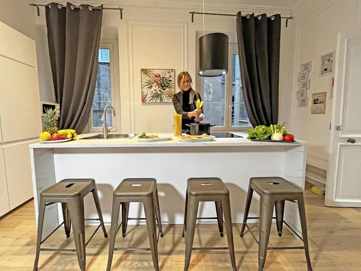 Happy Family Apartments Rovere Genova Eksteriør bilde