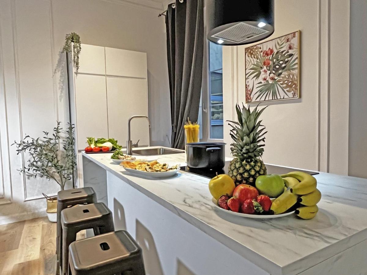 Happy Family Apartments Rovere Genova Eksteriør bilde